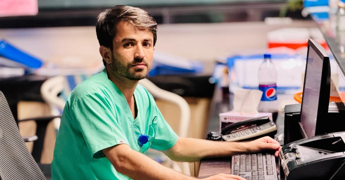 Proud moment of our college